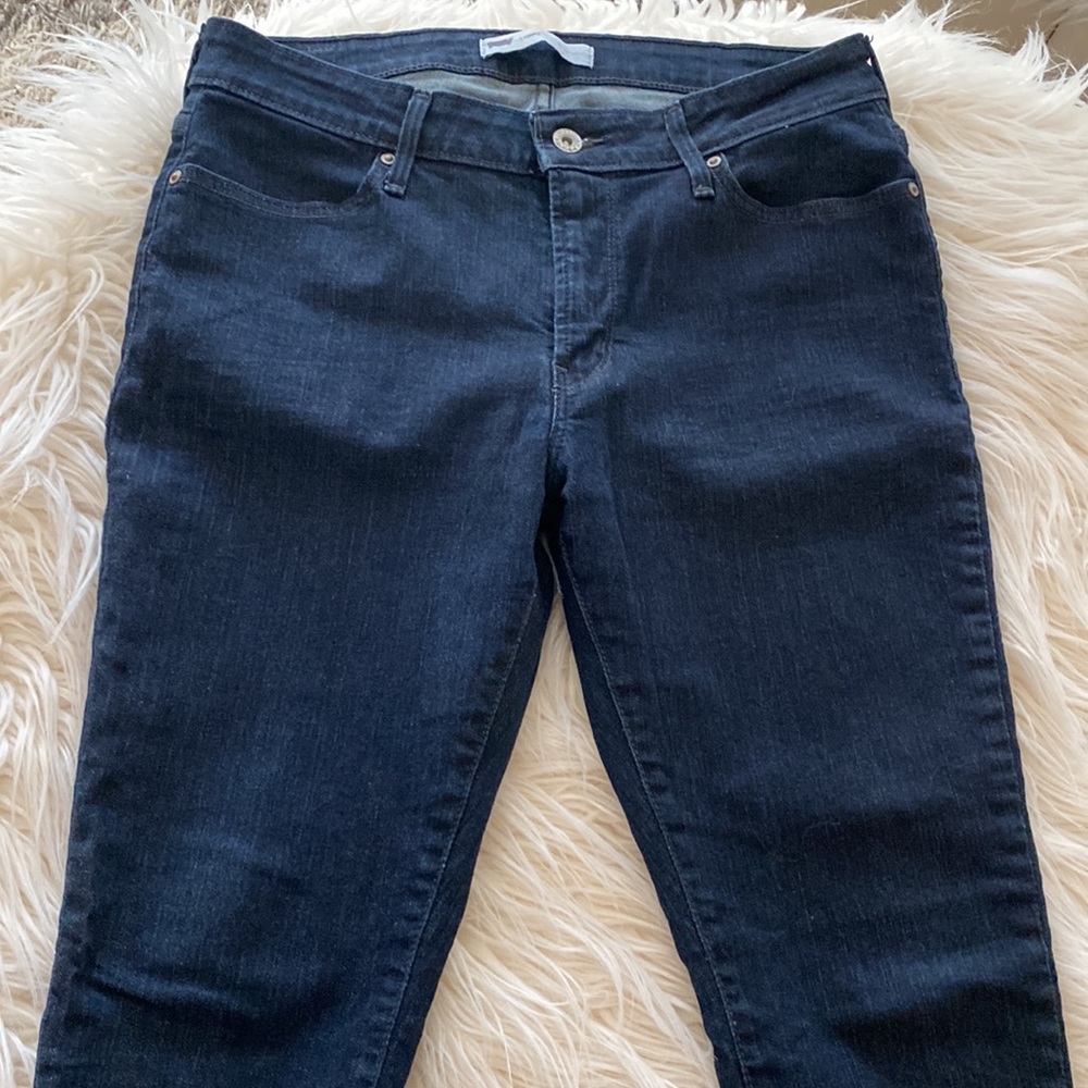 LEVI STRAUSs&Co leggings jeans - Picture 11 of 14